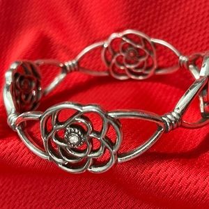 Brighton Flower Bangle